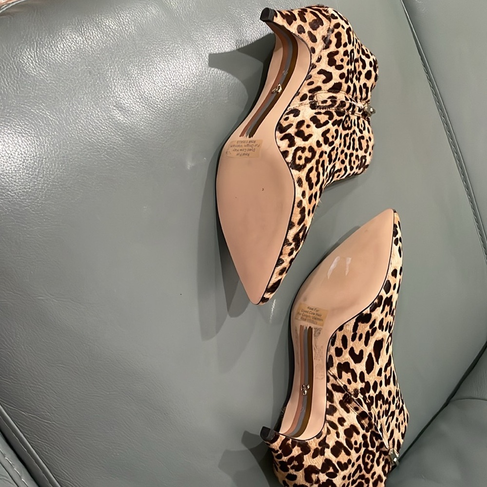 Sam Edelman booties - Picture 6 of 16